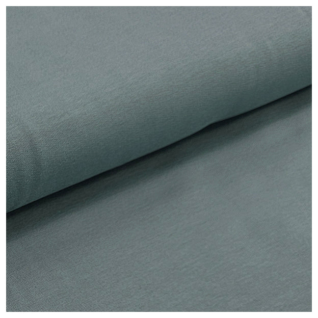 French Terry uni dusty mint