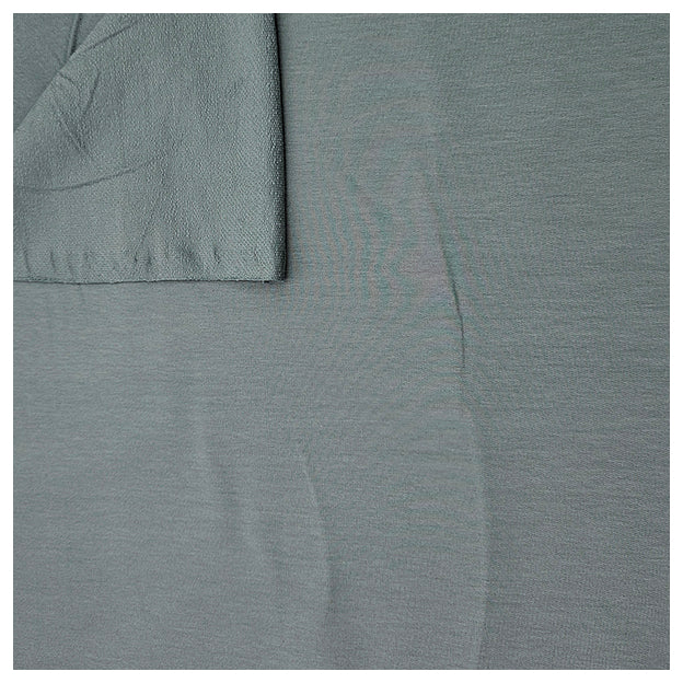 French Terry uni dusty mint