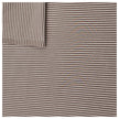 Jersey Streifen taupe 2mm