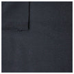 Baumwoll Fleece uni marine