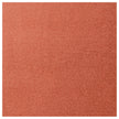 Baumwoll Fleece uni rost