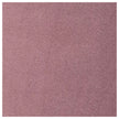 Baumwoll Fleece uni altrosa