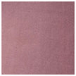 Baumwoll Fleece uni altrosa