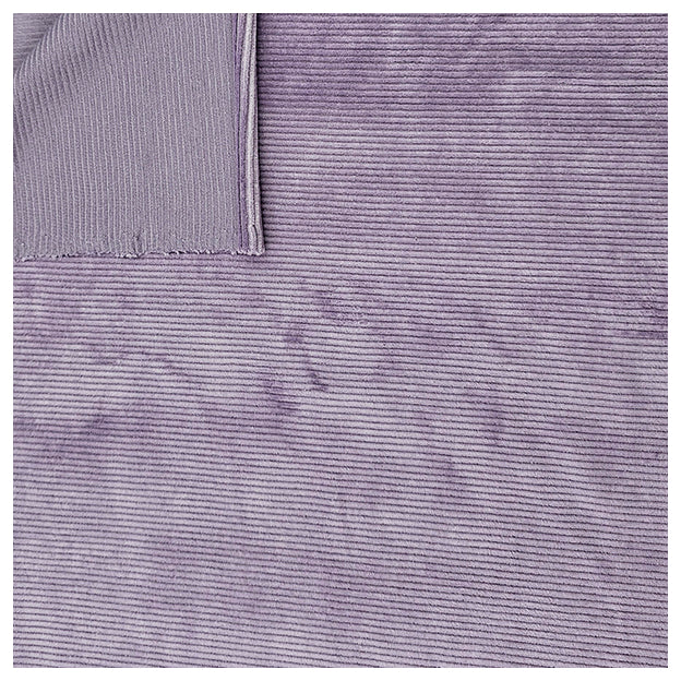 Feincord Jersey flieder