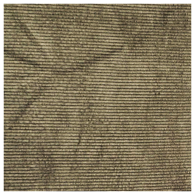 Feincord Jersey olivgrün