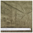 Feincord Jersey olivgrün