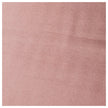 Baumwoll Fleece uni rosa