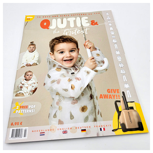 Qjutie & the Qjutest Edition #2