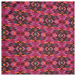 Raincoat geometrische Muster