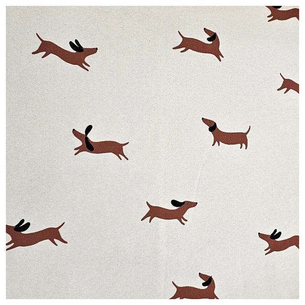 Sweatstoff Hunde