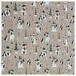 Jersey Schneemann sand
