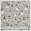 Jersey Schneemann sand