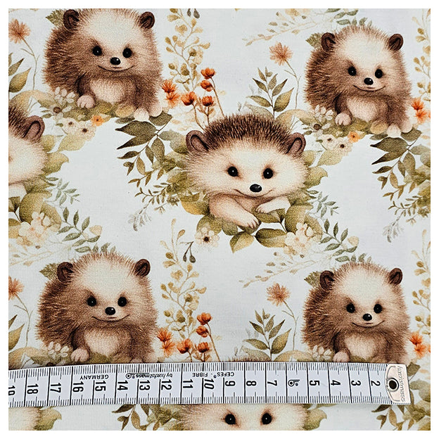 Jersey Digital Igel