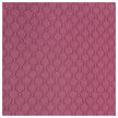 Baumwoll-Köper Ornamente Halbdruck fuchsia