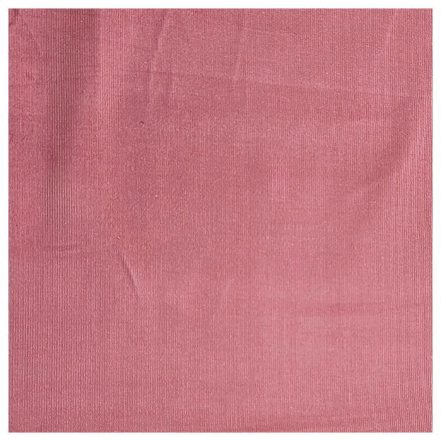 Babycord leicht rosa