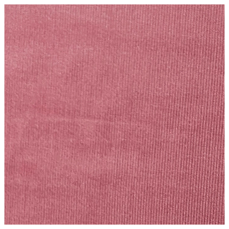 Babycord leicht rosa