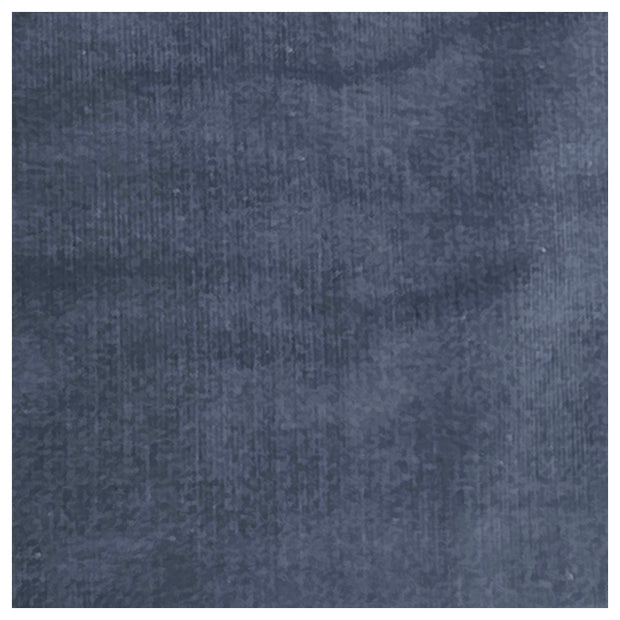 Babycord leicht jeansblau
