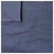 Babycord leicht jeansblau