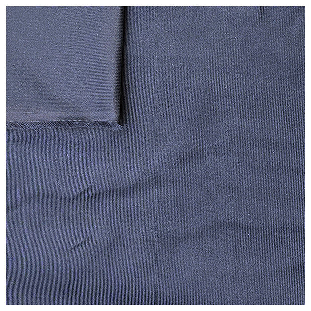 Babycord leicht jeansblau