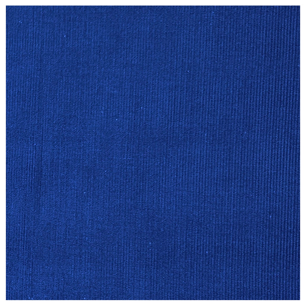 Babycord leicht blau