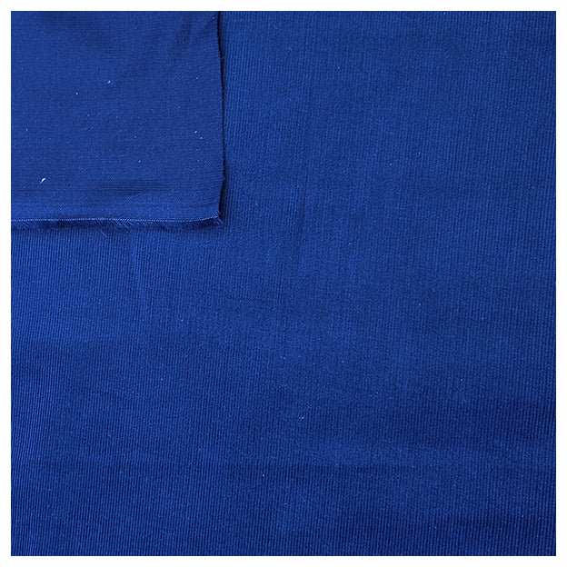 Babycord leicht blau