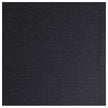 Rippjersey schwarz