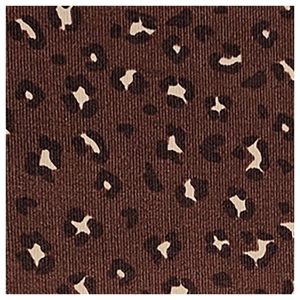 Babycord leicht Leoprint