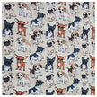 Alpenfleece Hunde beige