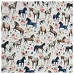 Alpenfleece Pferde