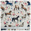Alpenfleece Pferde