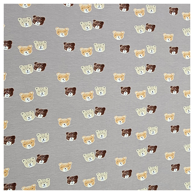 Jersey Bären braun
