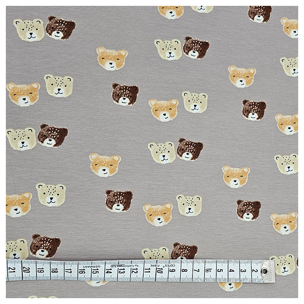 Jersey Bären braun