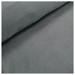 Baumwoll Fleece uni altgrün