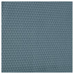 Baumwollsatin Halbdruck kleine Ornamente petrol