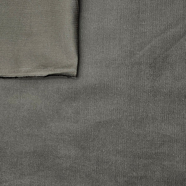 Babycord leicht grün