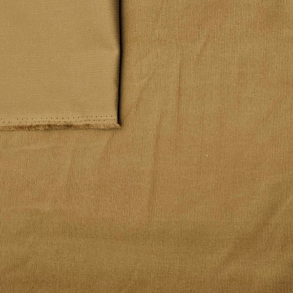 Babycord leicht Haselnuss