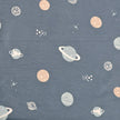 Jersey Planeten indigoblau