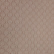 Baumwoll-Köper Ornamente Halbdruck nougat
