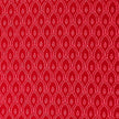 Baumwoll-Köper kleine Ornamente kirschrot