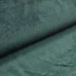 Feincord Jersey tannengrün