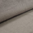 Feincord Jersey taupe