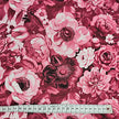 Canvas fein Rosen cherry