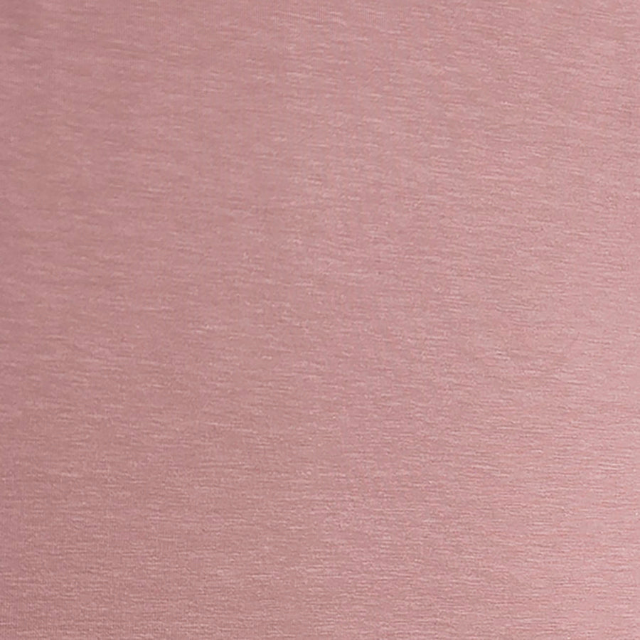 Baumwolljersey uni nude