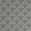Baumwollsatin Ornamente grün
