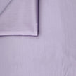 Baumwolle Satin uni fein hell lilac