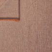 Leinen Fischgrät cognac