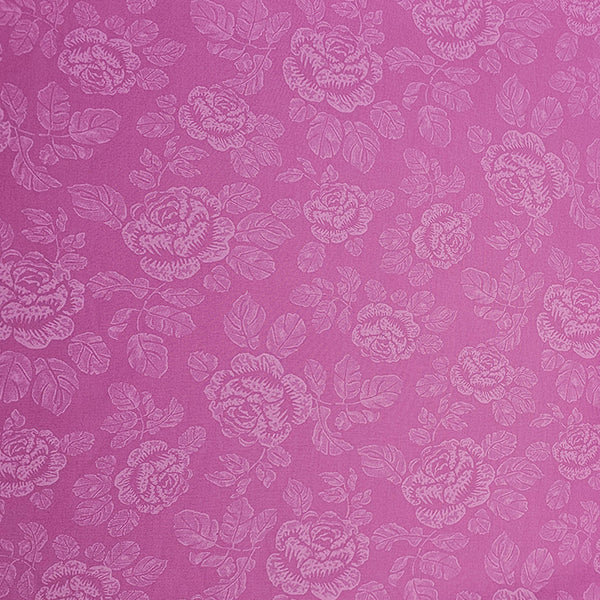 Baumwolle Blumen rosa