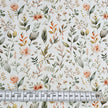 Jersey Floral ecru