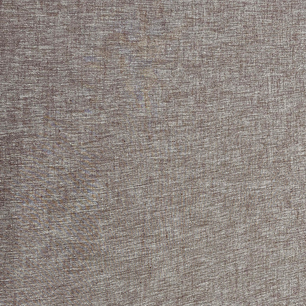 Leinen Baumwolle braun