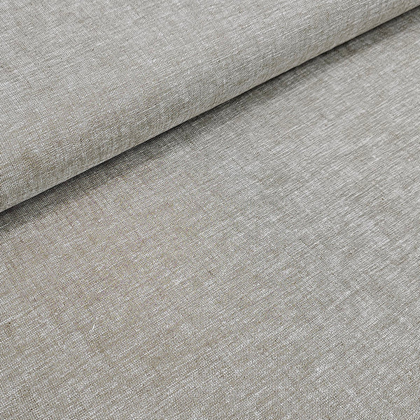 Leinen Baumwolle grün